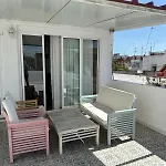 Atico Amplio Y Luminoso