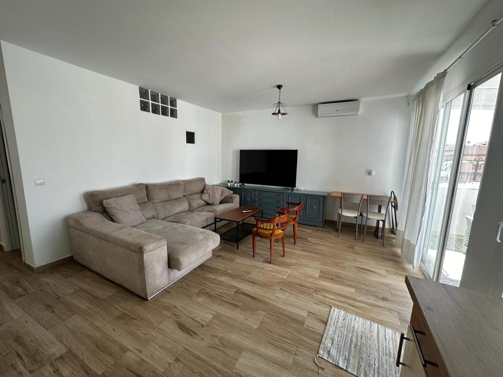 Atico Amplio Y Luminoso Appartement *